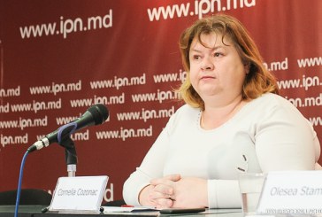 Cornelia Cozonac: 7 aprilie rămâne încă o rană deschisă