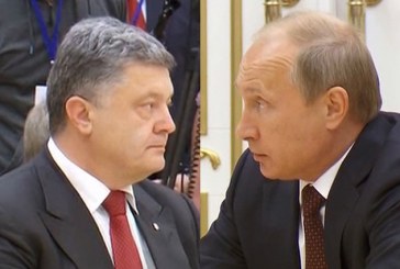 Discutie telefonica Putin-Porosenko despre soarta pilotului ucrainean Nadejda Savcenko si a soldatilor rusi condamnati in Ucraina