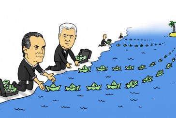 [DOCUMENTE] Relația offshore Plahotniuc – Voronin