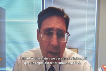 John Herbst: „Lucrurile nu merg atât de bine cum ar trebui în Moldova”