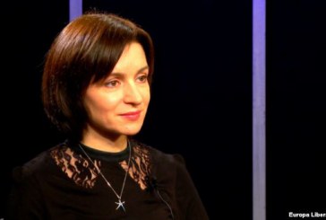 Maia Sandu catre Ion Sturza: ” Problema nu consta in faptul ca exista cele doua profesii vesnice: politica si prostitutia, problema e ca voi, clasa politica, le-ati imbinat cu succes”