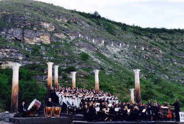 Festivalul de muzică clasică în aer liber „descOPERĂ” la prima sa ediție