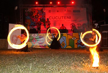 La Ivancea va fi inaugurată tabăra  Cucuteni International Art-Camp 2016