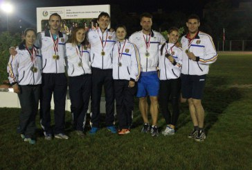 Atleţii moldoveni au câştigat un concurs rezervat ţărilor mici