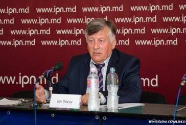 Ex-procurorul Ivan Diacov: Principala funcţie în stat este cea de procuror general