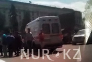 Doi politisti, ucisi intr-un schimb de focuri in Kazahstan