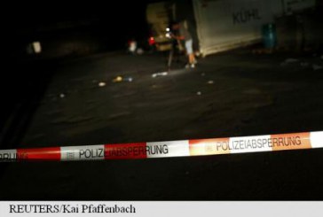 Statul Islamic susține că atacul din trenul din Germania a fost comis de un luptător al grupării