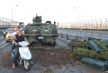 Barack Obama a convocat Consiliul de Securitate al SUA pentru a analiza criza din Turcia, dupa declaratiile fara precedent ale liderilor de la Ankara la adresa Statelor Unite