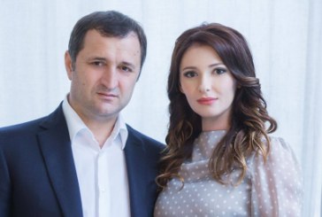 Vlad Filat şi Angela Gonţa şi-au DESFĂCUT căsătoria