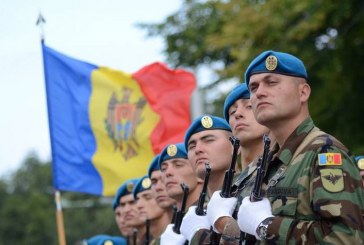 Parada MILITARA la 25 de ani de Independenţă, SURPRIZE şi grandoare