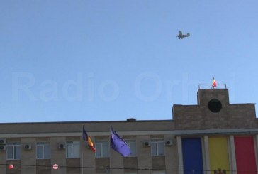 Cea de-a 25-a aniversare a independenței Republicii Moldova – marcată la Orhei FOTO