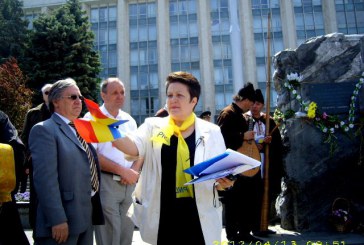 Vitalia Pavlicenco: Unii îşi amintesc că sunt unionişti doar înainte de alegeri