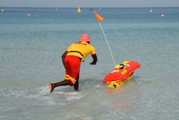 Plajele unde roboţii iau locul salvamarilor. Vor salva oamenii aflaţi în pericol sau înec