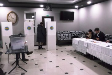 La Orhei peste 9000 de oameni au votat în alegerile prezidenţiale