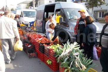 Târg al producătorilor AGRICOLI la Orhei/FOTO