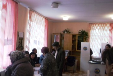 Orheiul VOTEAZA: Peste 6 mii de oameni au votat la Orhei