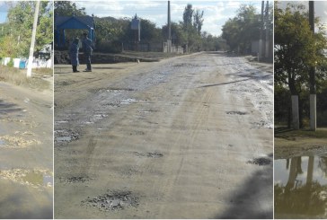 Reparația drumurilor din Orhei și interesele de partid