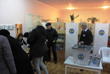 La Orhei a fost depăşită rata de participare  la vot de acum 2 săptămâni