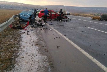 Detalii despre ACCIDENTUL tragic din Orhei FOTO