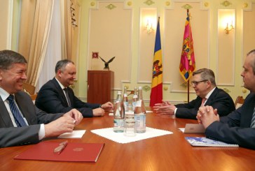 Igor Dodon ar putea vizita Bruxelles-ul la sfârșitul lunii ianuarie sau începutul lunii februarie