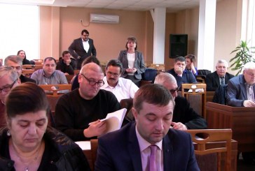 Şedinţă ordinară a CR Orhei. Au fost aprobate BUGETUL-2017 şi alte 21 de decizii