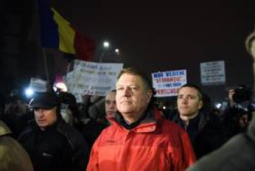 Klaus Iohannis critică aspru modificările legislative în justiție propuse de guvern în România