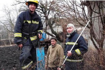 Intervenţii ale pompierilor din Orhei: Au deblocat traseul   şi au eliberat din fântână FOTO