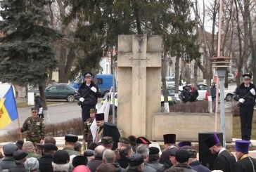 R. Moldova comemorează eroii căzuți în conflictul armat de la Nistru