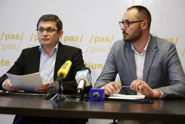 PAS propune un proiect de lege pentru combaterea traseismului politic