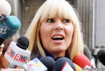 Elena Udrea, condamnata la 6 ani de inchisoare cu executare in dosarul Gala Bute