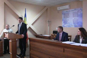 Supraîncărcarea primei  şedinţe a CR Orhei din 2017, cauzată de banii  din  Fondul Rutier