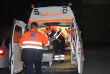 Un mal de piatră s-a prăbușit peste doi tineri din Trebujeni