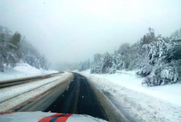 Drumurile spre 12 sate din raionul Orhei, inaccesibile. Automobile, blocate la Susleni şi în cartierul Nistreana