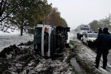 La activul salvatorilor de la DSE Orhei, 23 de automobile deblocate și tractate FOTO