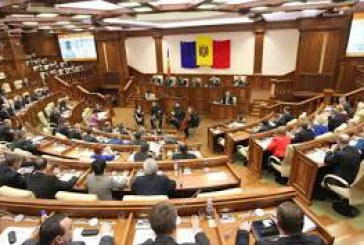 Parlamentul aprobă Declarația de retragere a trupelor ruse de pe teritoriul Moldovei