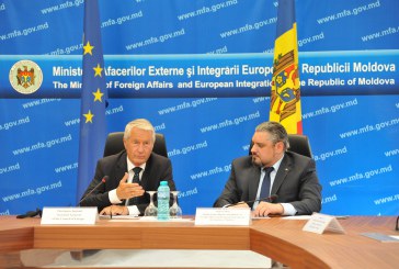 Planul de acțiuni al Consiliului Europei pentru Republica Moldova 2017-2020, lansat în prezenţa şefului diplomaţiei moldovene şi Secretarului General al Consiliului Europei