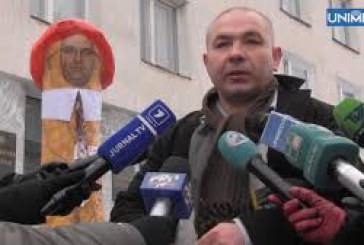 CEDO a admis o cerere a lui  Mătăsaru care a protestat la Procuratura.  Guvernul ar  vrea  împăcare