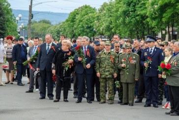 Panglica Sf. Gheorghe interzisă în Ucraina prin decret prezidențial