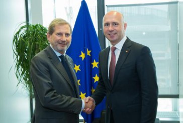 Johannes Hahn: Opinia Comisiei de la Veneția trebuie „urmată în totalitate, în literă și spirit”