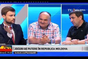 Lilian Carp: Partidele unioniste din Moldova se confruntă cu probleme de imagine