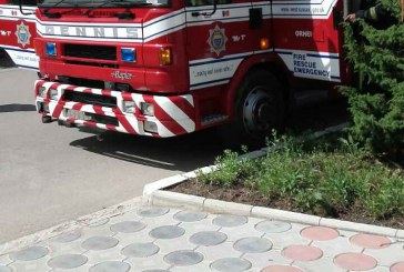 Intervențiile pompierilor și salvatorilor DSE Orhei în prima săptămână din noiembrie