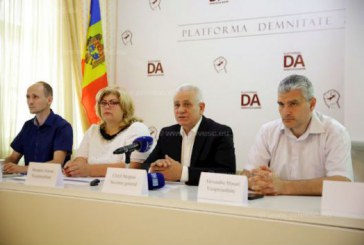 PPPDA susține că activiștii formațiunii sunt persecutați