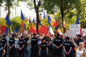 Mesajul emoționant al unui polițist care va fi la protestele din PMAN: „Vor fi și oameni care mă vor înjosi, înjura, blestema”