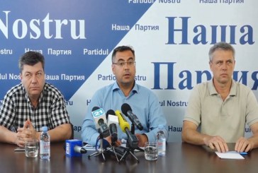 PPPN respinge declarațiile poliției