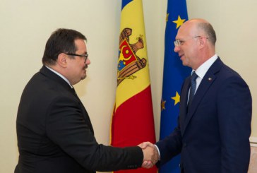 Parteneriatul Moldovei cu UE trece într-o fază nouă, ambasador