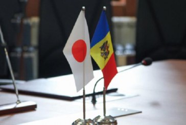 Japonia va acorda R. Moldova un grant pentru echipament medical