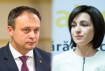 Andrian Candu și Maia Sandu despre coalițiile de după alegerile din 2018