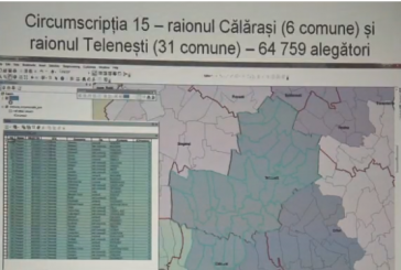 Orheiul – CIOPÂRȚIT pentru alegerile în sistemul electoral mixt