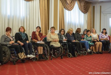 Discriminarea femeilor cu dizabilități este o realitate tristă în Moldova, declarație