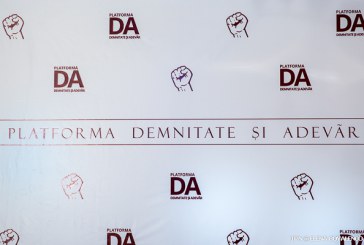 Platforma DA se pronunță pentru demiterea actualului guvern și este gata pentru propunerea unui prim-ministru